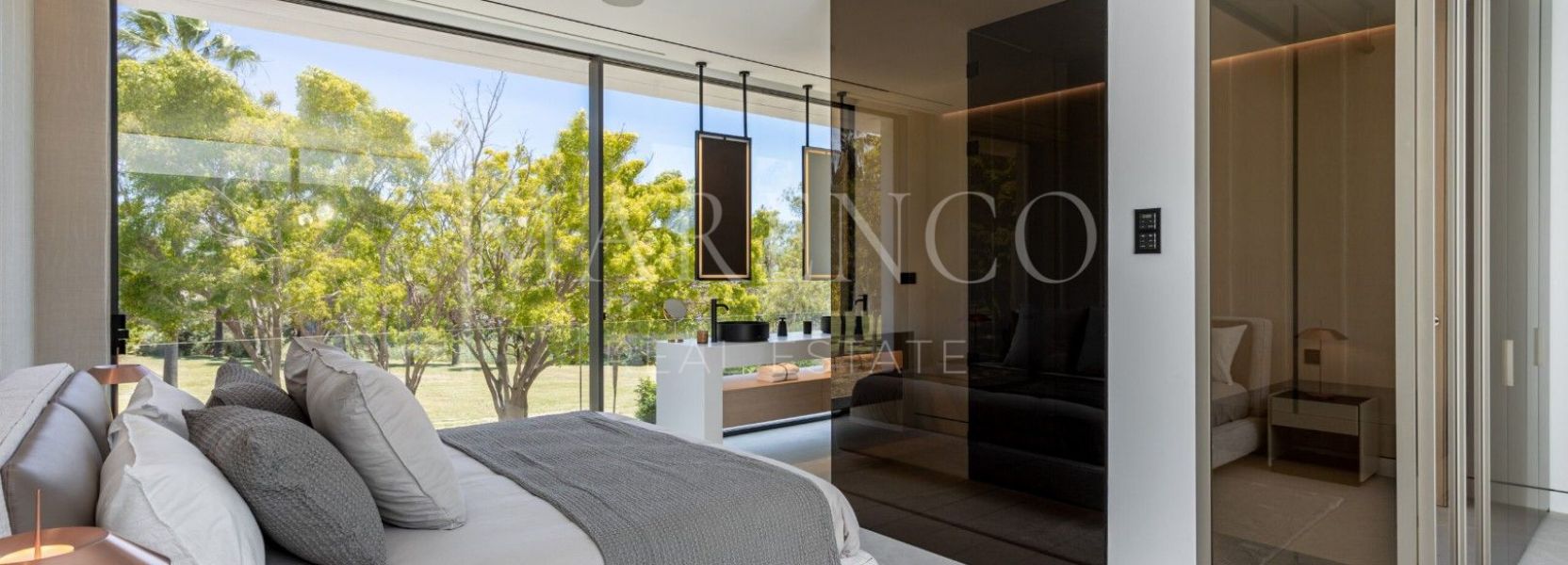 Villa  in Marbella Goldene Meile, Marbella