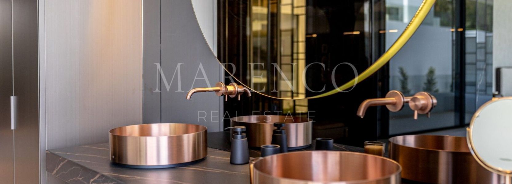 Villa  in Marbella Goldene Meile, Marbella