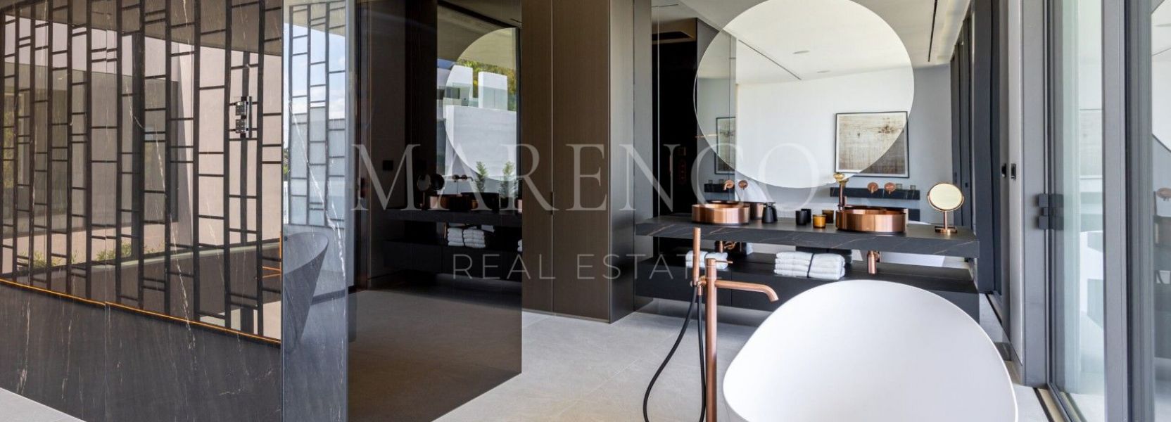 Villa  in Marbella Goldene Meile, Marbella