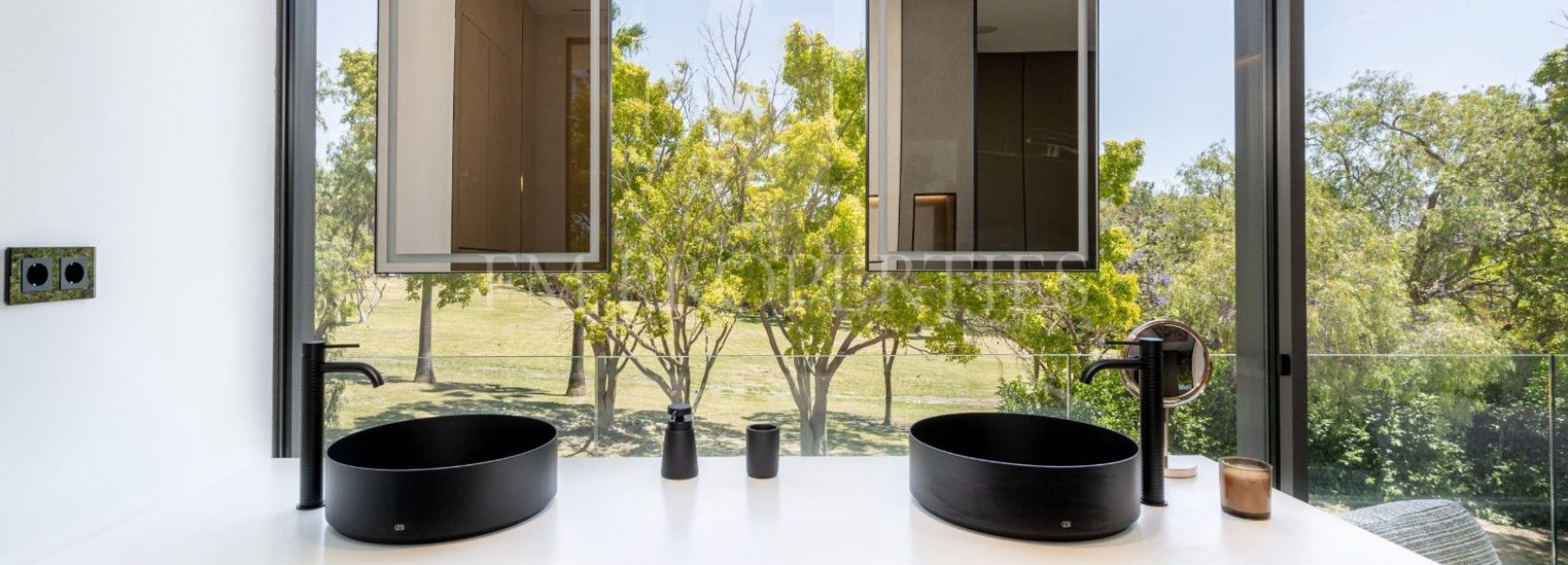 Villa  en Marbella Golden Mile, Marbella