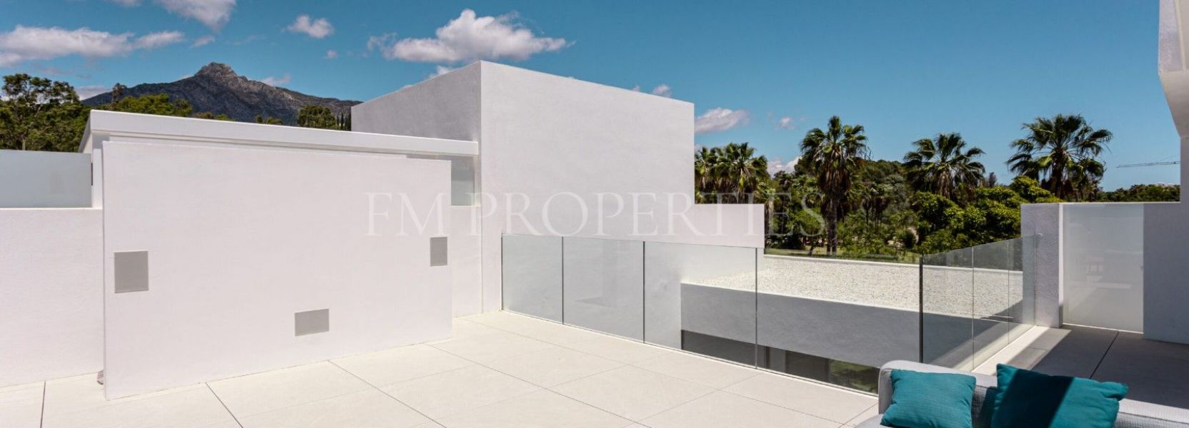 Villa  en Marbella Golden Mile, Marbella