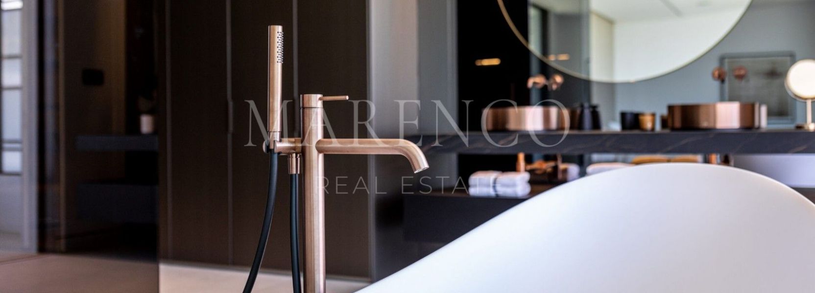 Villa  in Marbella Goldene Meile, Marbella