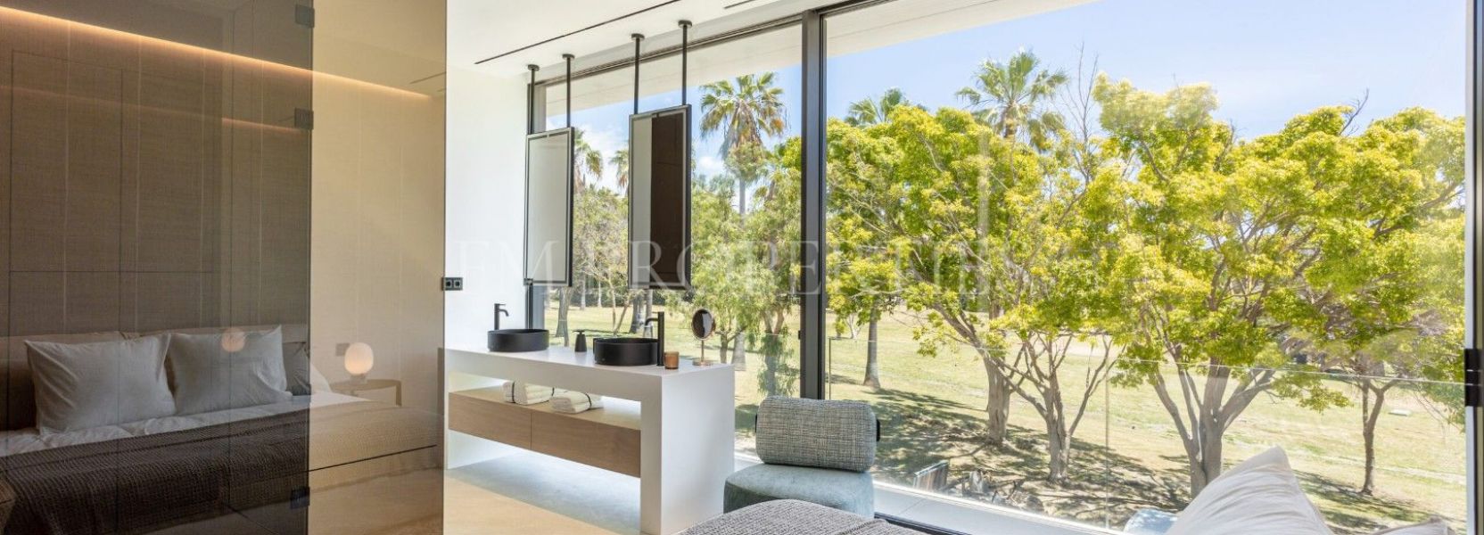 Villa  en Marbella Golden Mile, Marbella