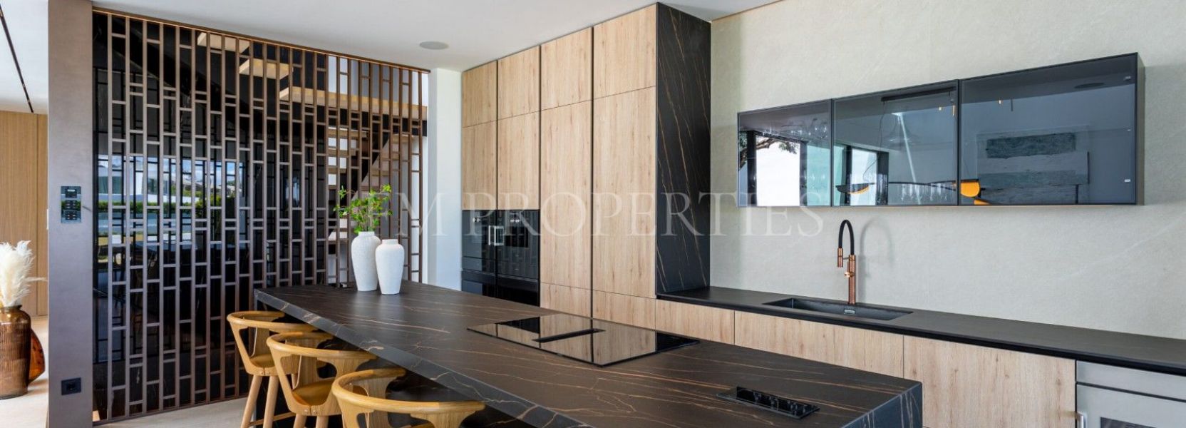 Villa  en Marbella Golden Mile, Marbella