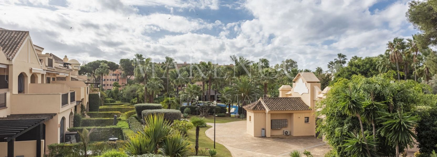 Appartement à Las Mimosas, Marbella - Puerto Banus, Marbella