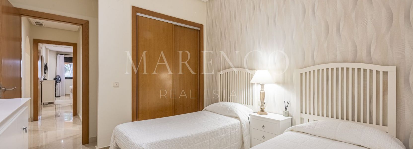 Appartement à Las Mimosas, Marbella - Puerto Banus, Marbella