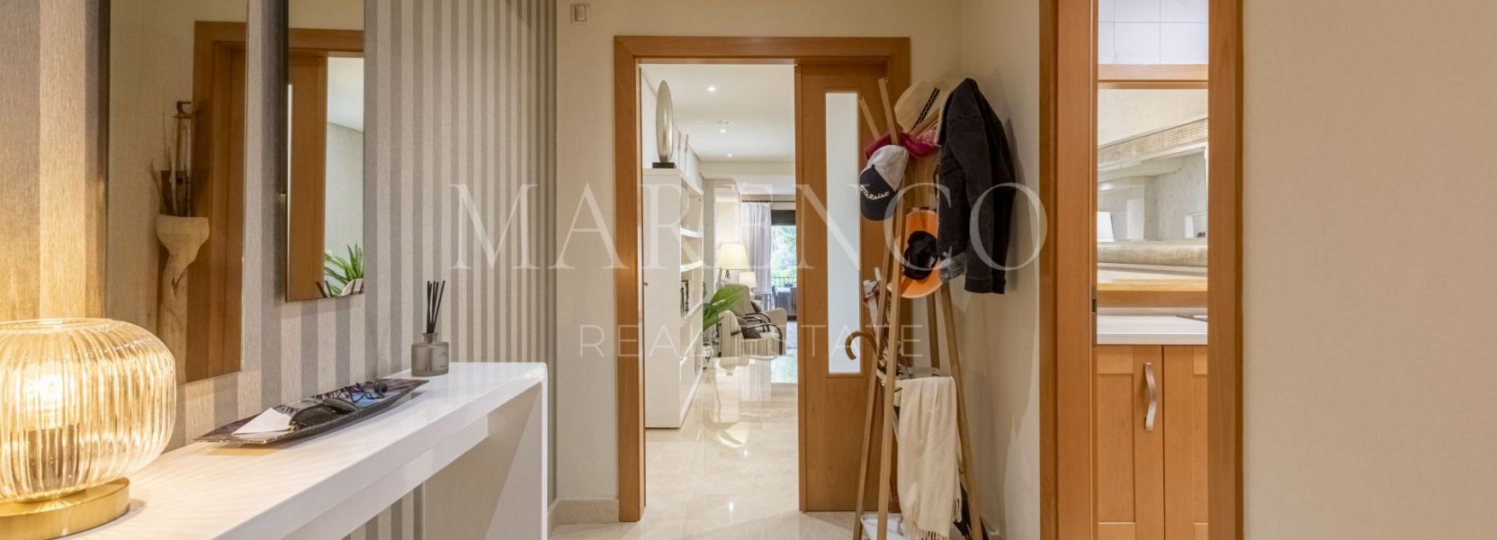 Appartement à Las Mimosas, Marbella - Puerto Banus, Marbella