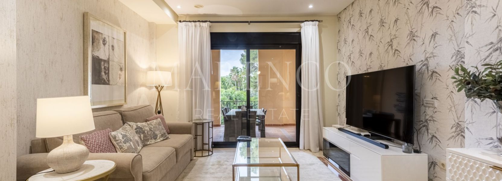 Appartement à Las Mimosas, Marbella - Puerto Banus, Marbella