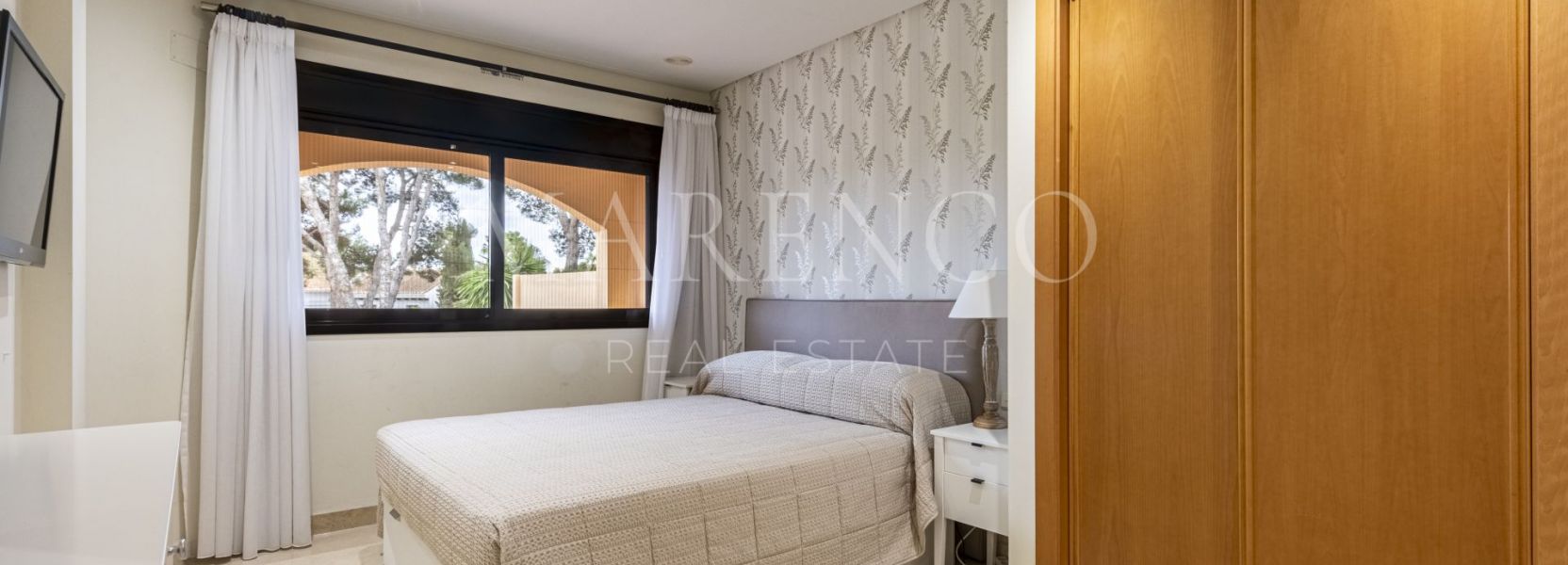 Appartement à Las Mimosas, Marbella - Puerto Banus, Marbella