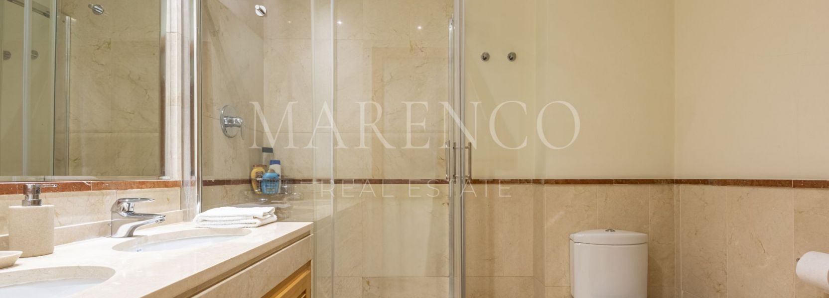 Appartement à Las Mimosas, Marbella - Puerto Banus, Marbella