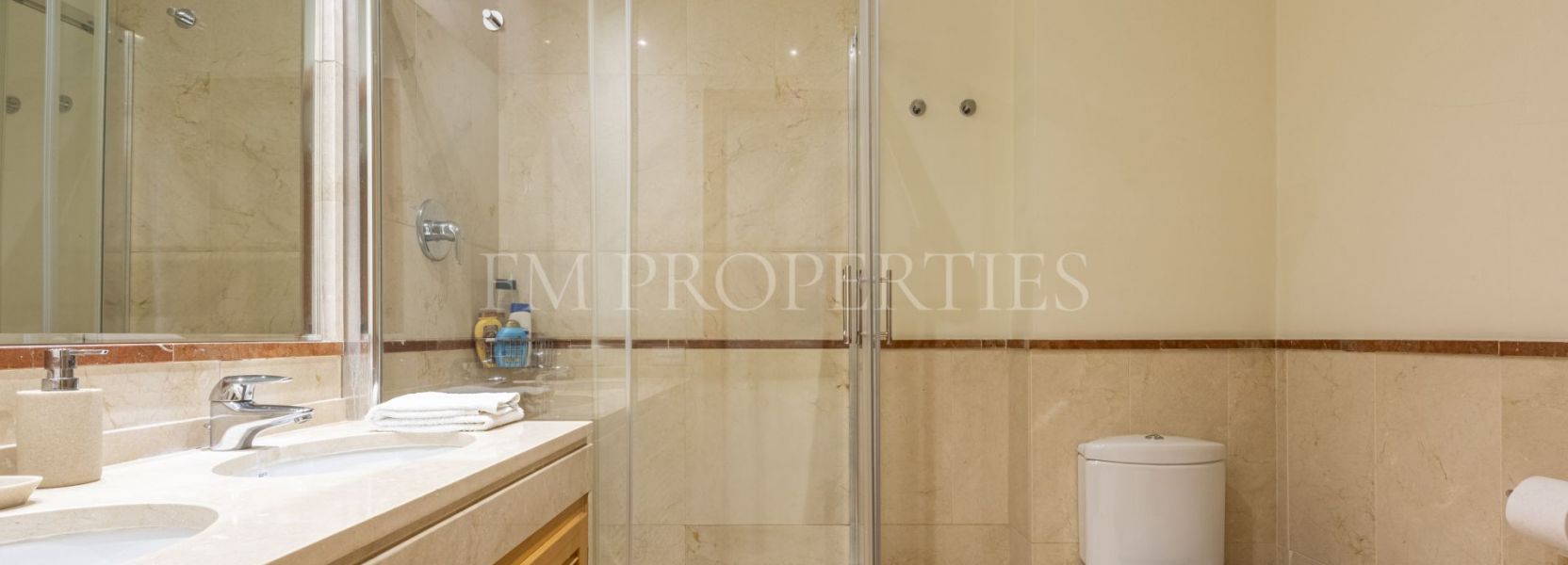 Apartment  in Las Mimosas, Marbella - Puerto Banus, Marbella