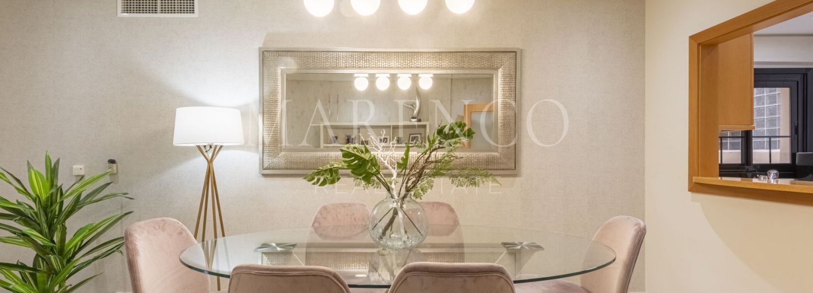 Appartement à Las Mimosas, Marbella - Puerto Banus, Marbella