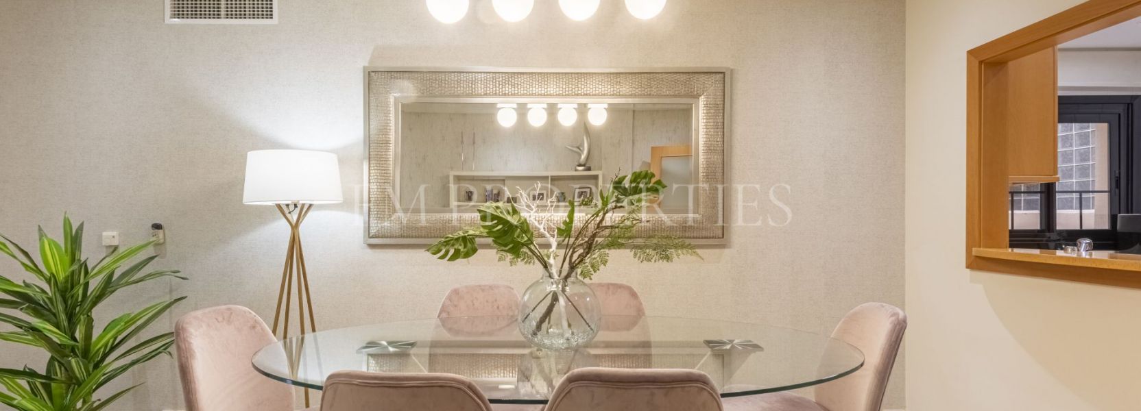 Apartment  in Las Mimosas, Marbella - Puerto Banus, Marbella