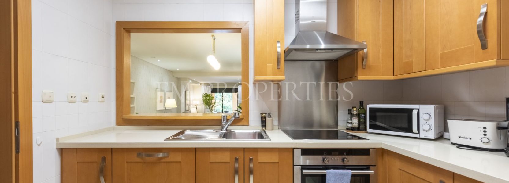 Apartment  in Las Mimosas, Marbella - Puerto Banus, Marbella