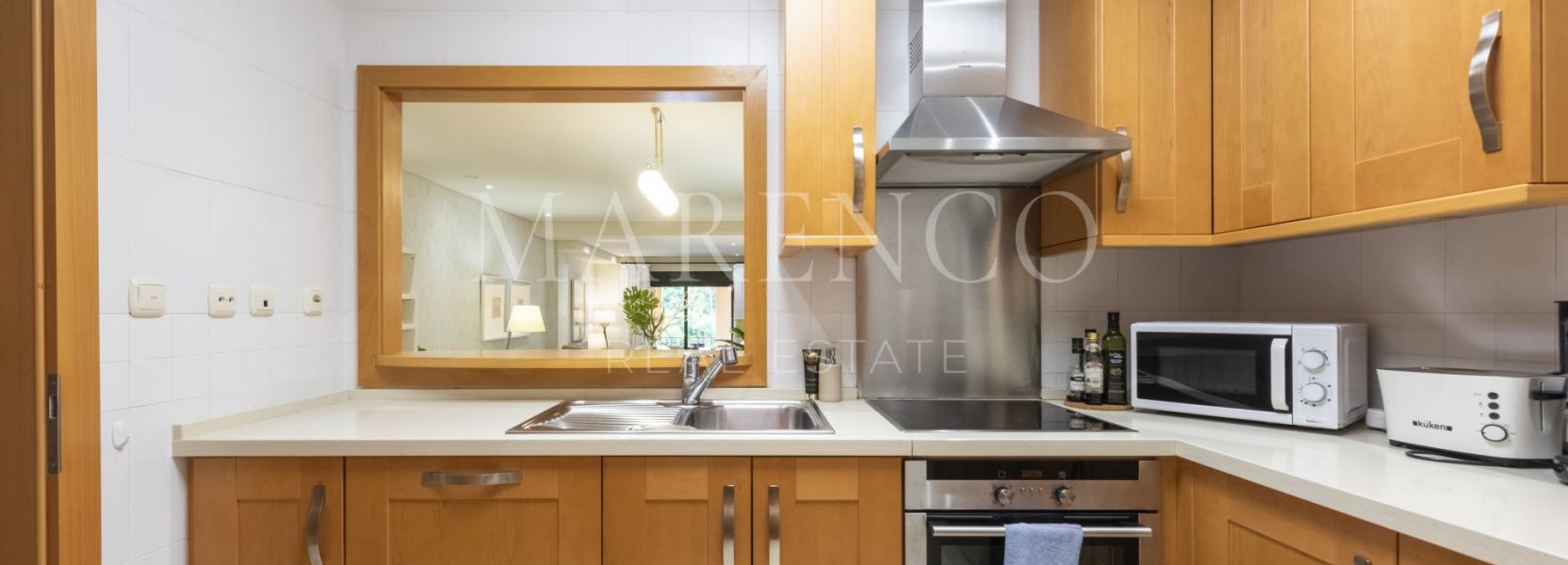 Appartement à Las Mimosas, Marbella - Puerto Banus, Marbella