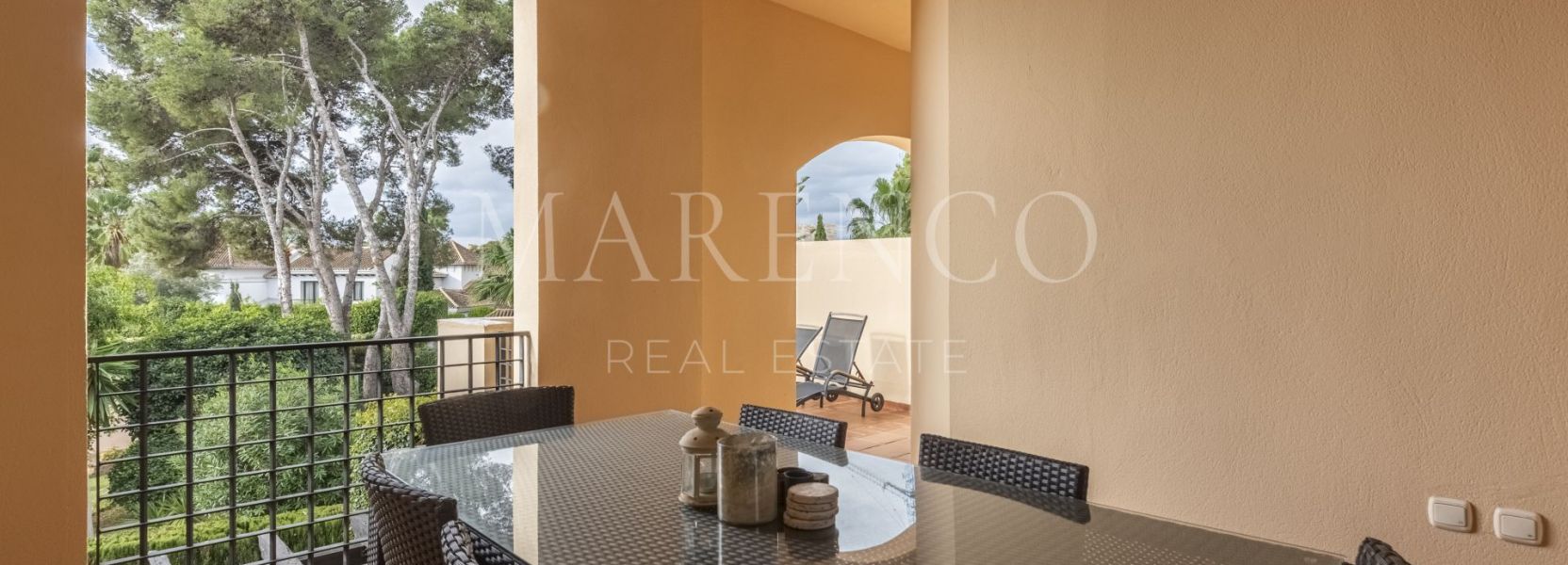 Appartement à Las Mimosas, Marbella - Puerto Banus, Marbella