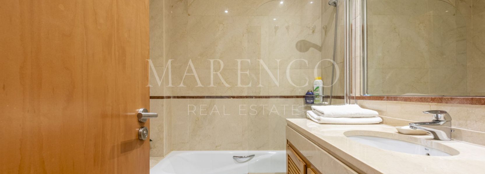 Appartement à Las Mimosas, Marbella - Puerto Banus, Marbella