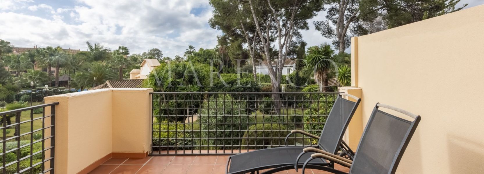 Appartement à Las Mimosas, Marbella - Puerto Banus, Marbella