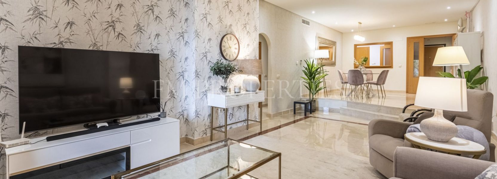 Apartment  in Las Mimosas, Marbella - Puerto Banus, Marbella