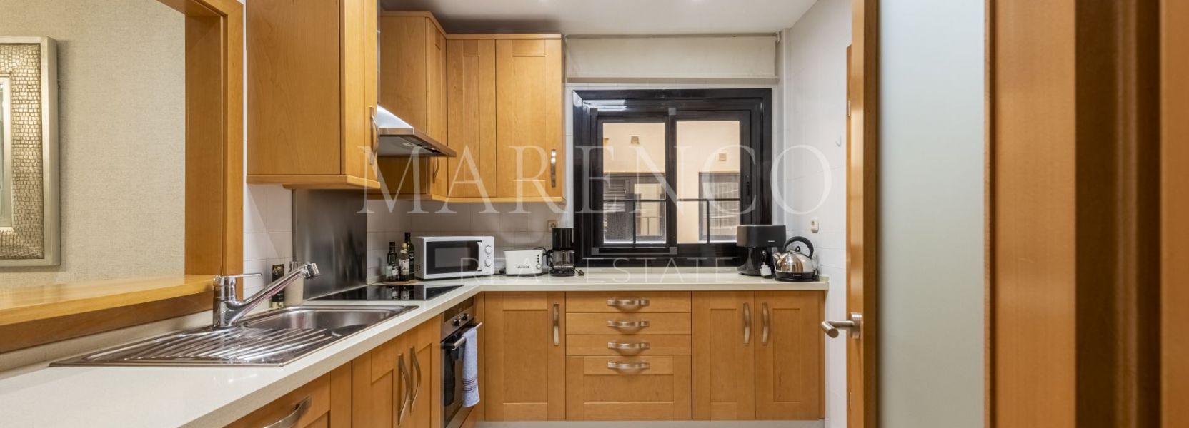 Appartement à Las Mimosas, Marbella - Puerto Banus, Marbella