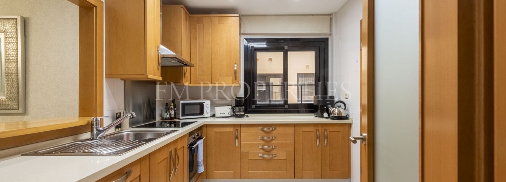 Apartment  in Las Mimosas, Marbella - Puerto Banus, Marbella