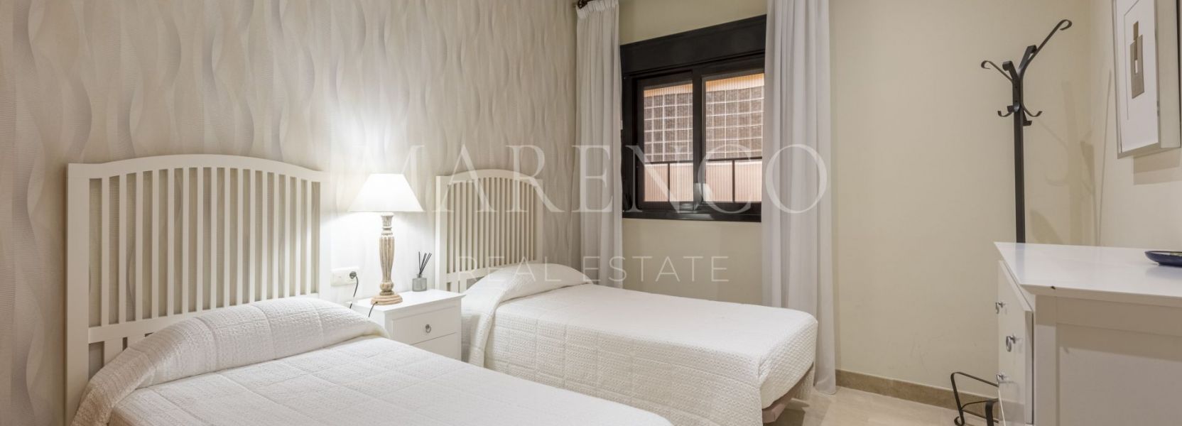 Appartement à Las Mimosas, Marbella - Puerto Banus, Marbella