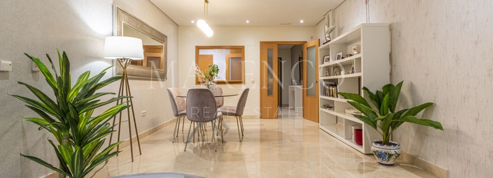 Appartement à Las Mimosas, Marbella - Puerto Banus, Marbella