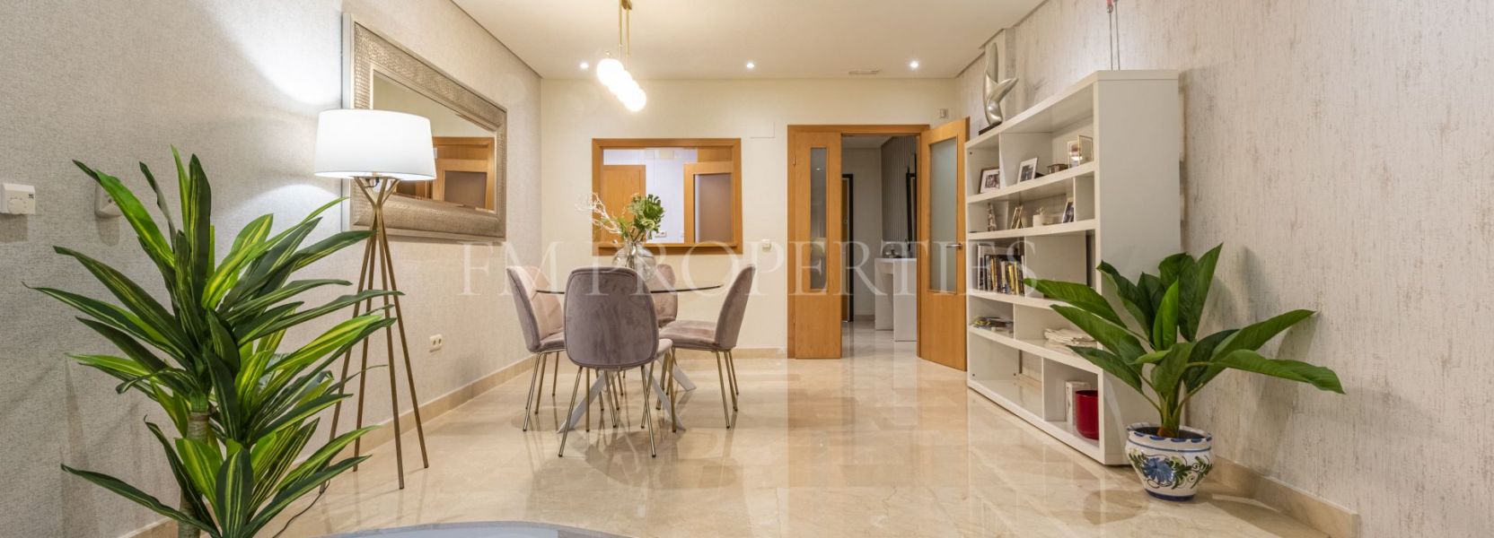 Apartment  in Las Mimosas, Marbella - Puerto Banus, Marbella