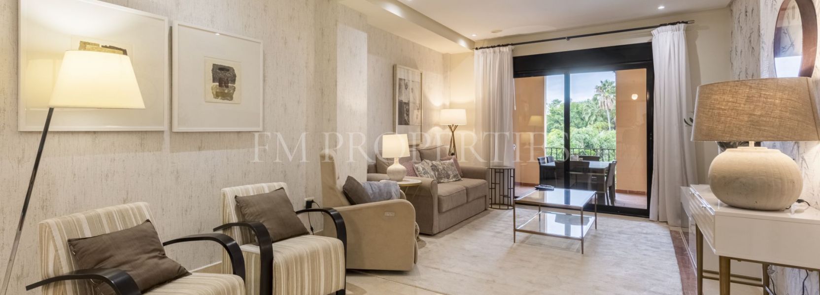 Apartment  in Las Mimosas, Marbella - Puerto Banus, Marbella