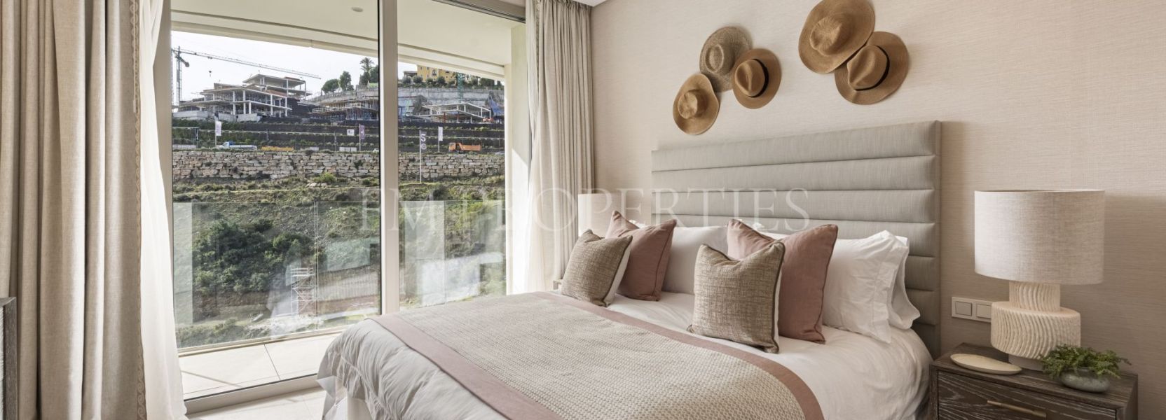 Appartement begane grond  in The View Marbella, Benahavis