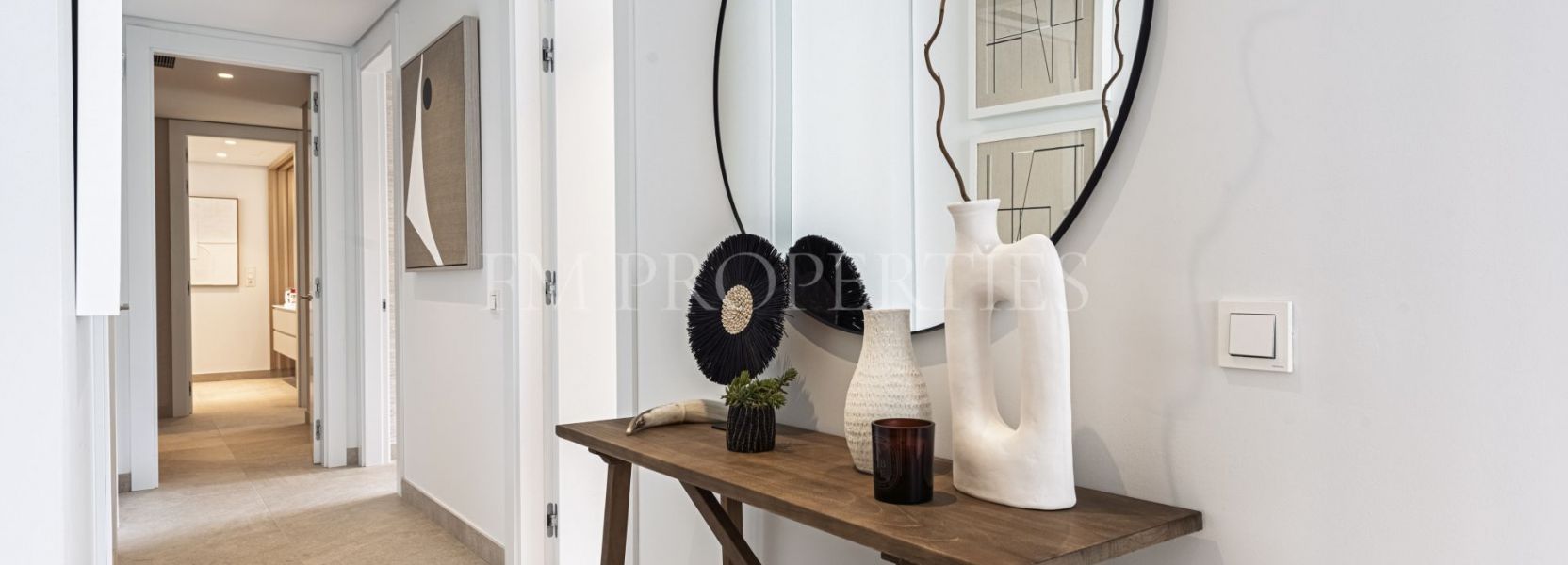 Appartement begane grond  in The View Marbella, Benahavis