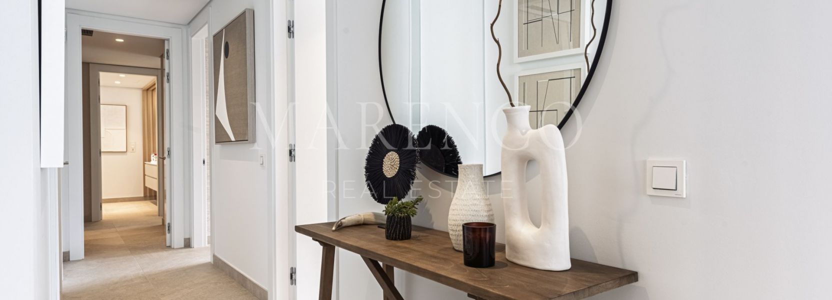 Erdgeschosswohnung  in The View Marbella, Benahavis