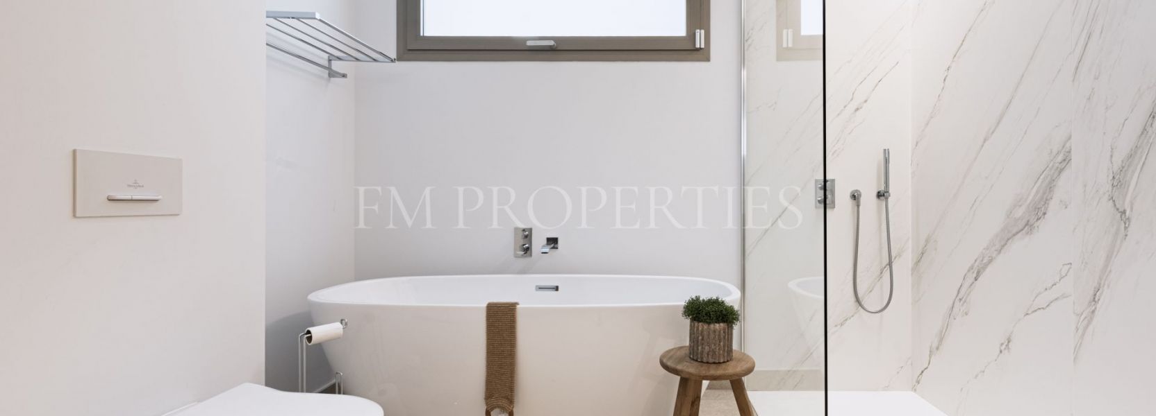 Appartement begane grond  in The View Marbella, Benahavis
