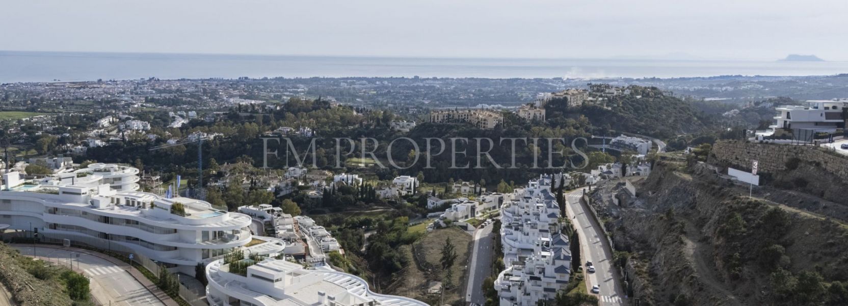 Appartement begane grond  in The View Marbella, Benahavis