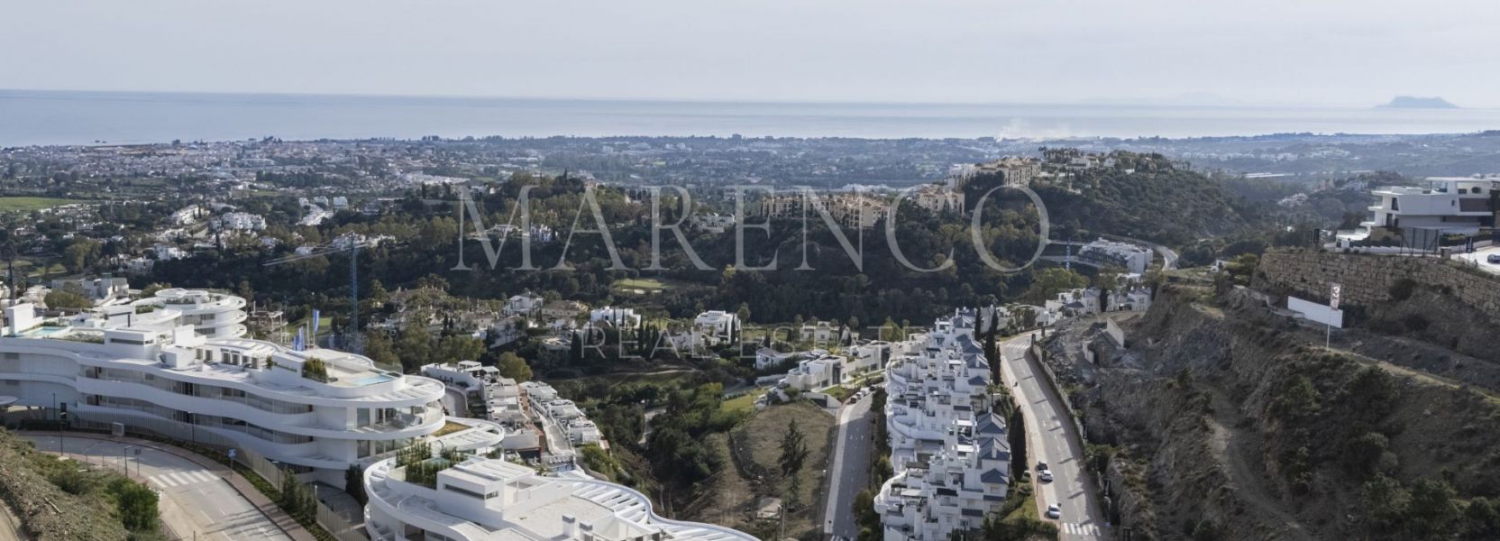Erdgeschosswohnung  in The View Marbella, Benahavis