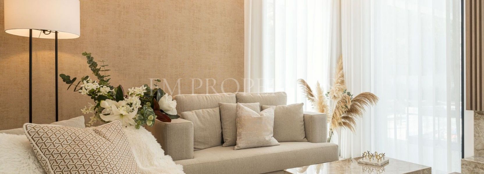 Villa  in Supermanzana H, Nueva Andalucia, Marbella