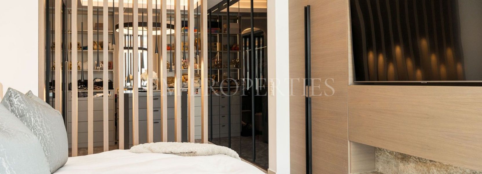 Villa  in Supermanzana H, Nueva Andalucia, Marbella