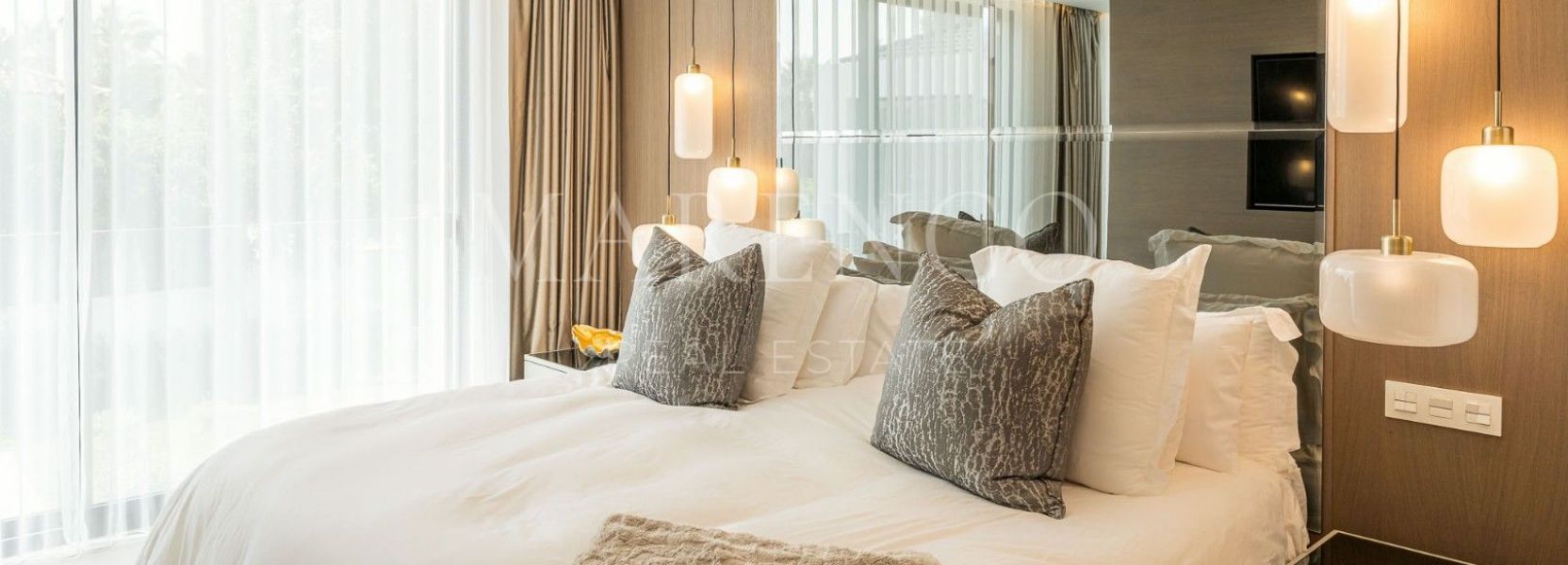 Villa  en Supermanzana H, Nueva Andalucia, Marbella