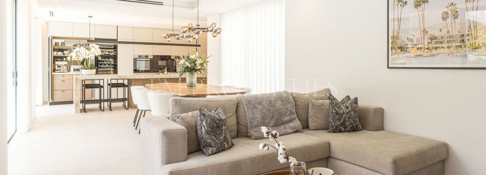 Villa  in Supermanzana H, Nueva Andalucia, Marbella