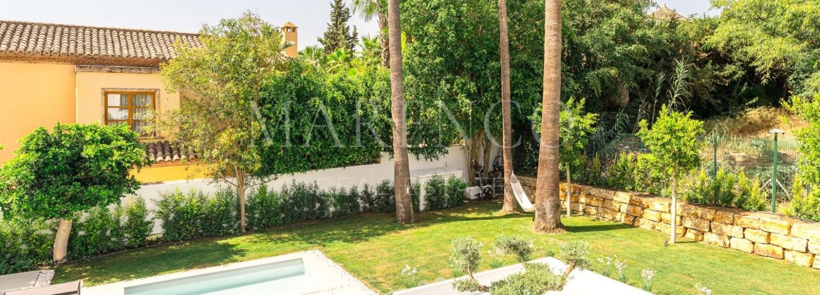 Villa  en Supermanzana H, Nueva Andalucia, Marbella