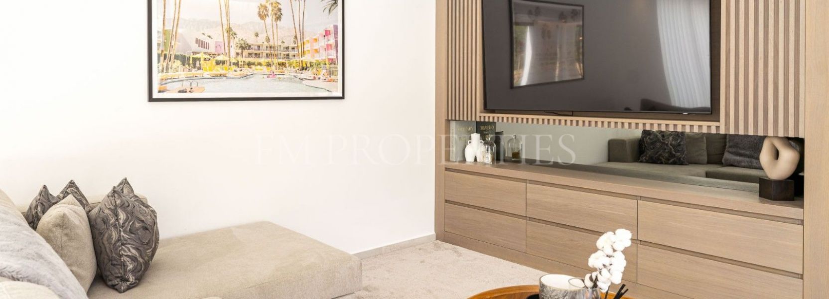 Villa  in Supermanzana H, Nueva Andalucia, Marbella