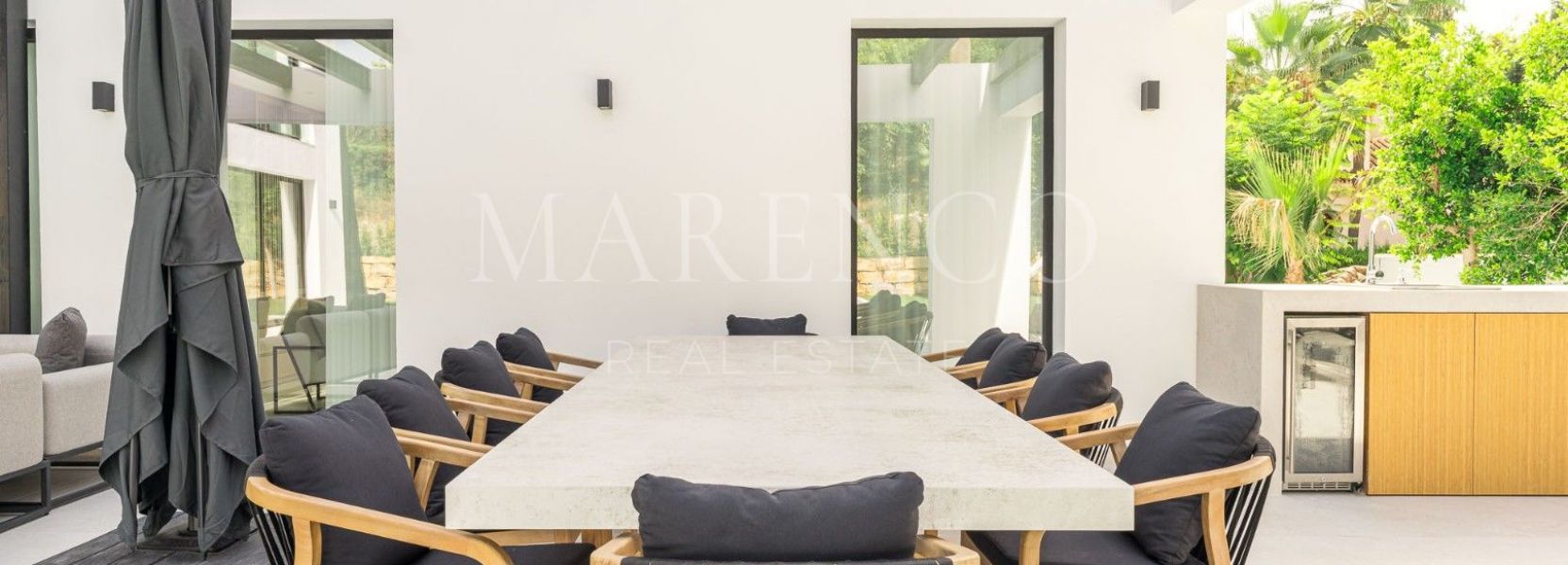 Villa  en Supermanzana H, Nueva Andalucia, Marbella