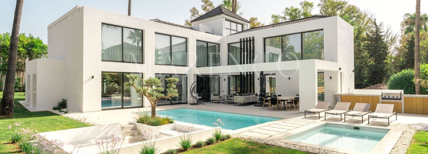 Villa  en Supermanzana H, Nueva Andalucia, Marbella