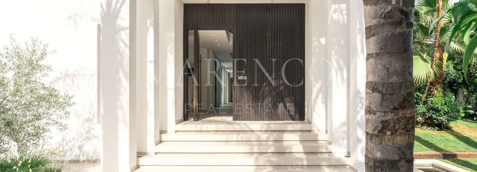 Villa  en Supermanzana H, Nueva Andalucia, Marbella