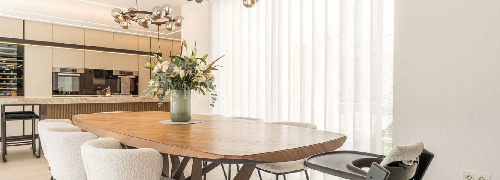 Villa  in Supermanzana H, Nueva Andalucia, Marbella