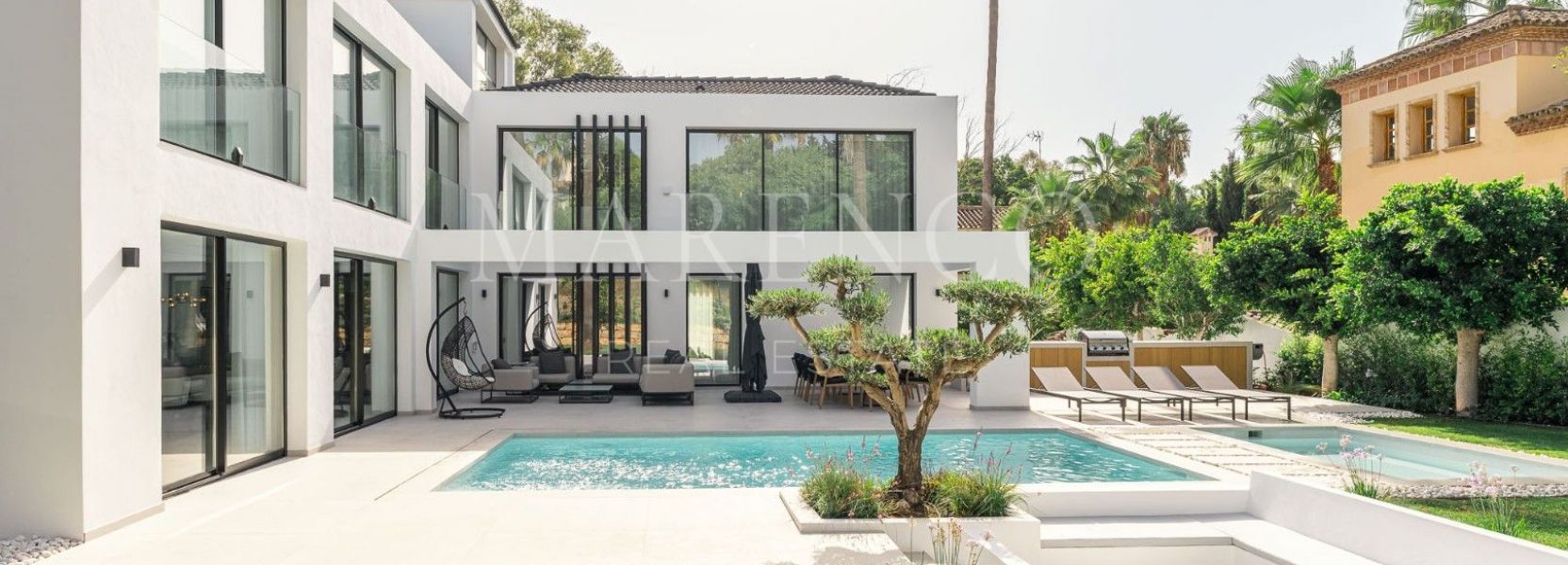 Villa  en Supermanzana H, Nueva Andalucia, Marbella