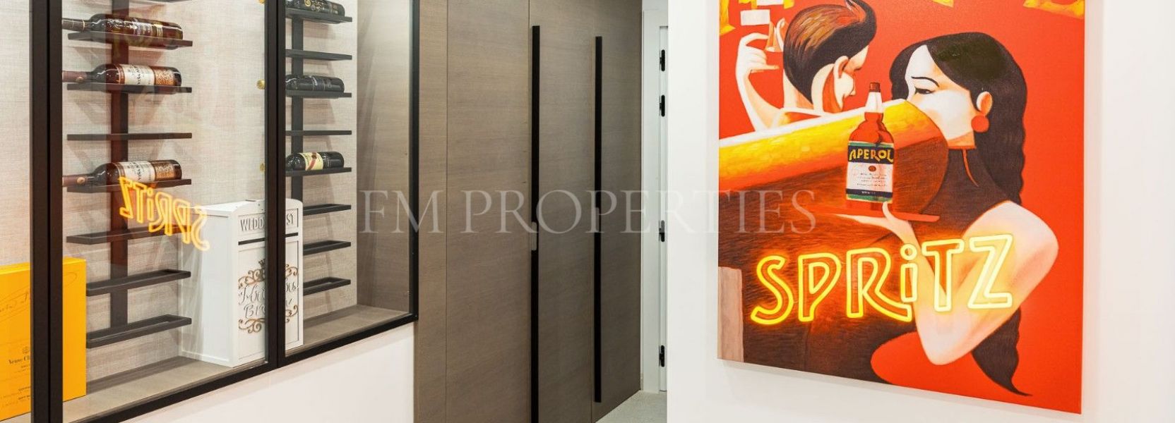 Villa  in Supermanzana H, Nueva Andalucia, Marbella