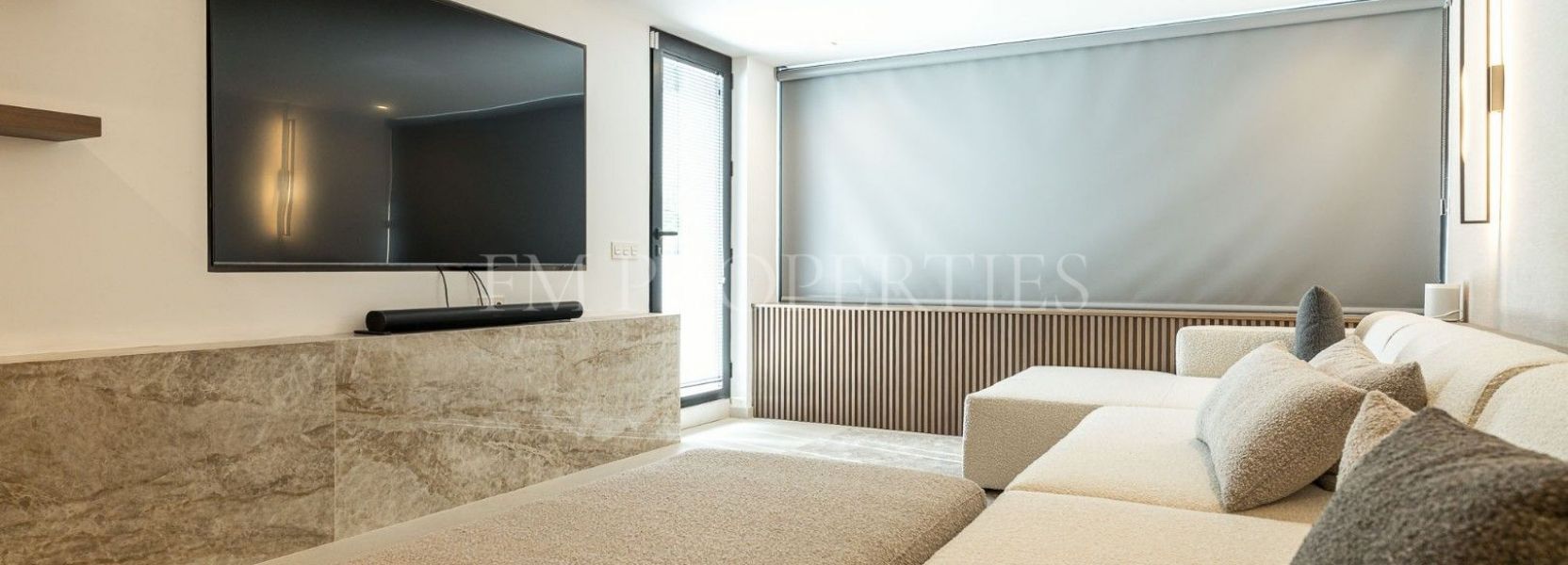 Villa  in Supermanzana H, Nueva Andalucia, Marbella