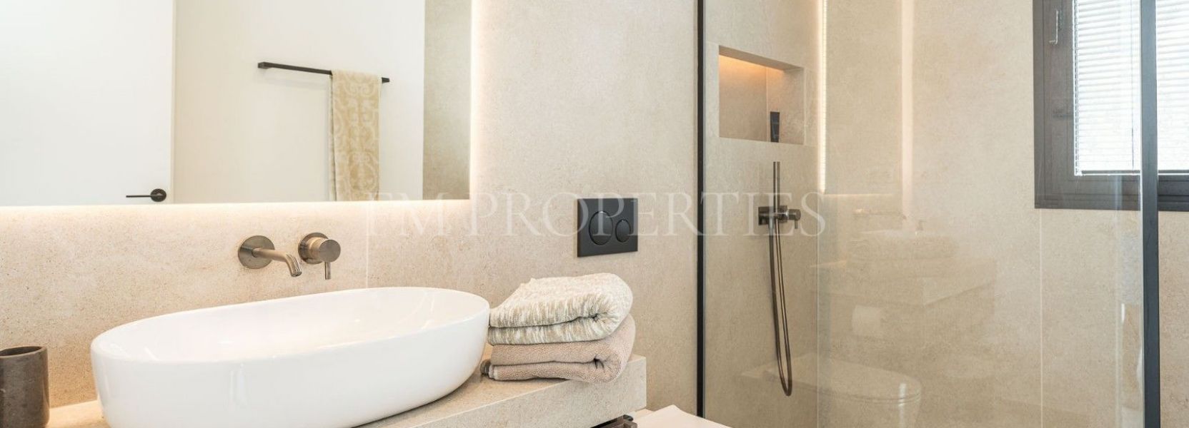 Villa  in Supermanzana H, Nueva Andalucia, Marbella