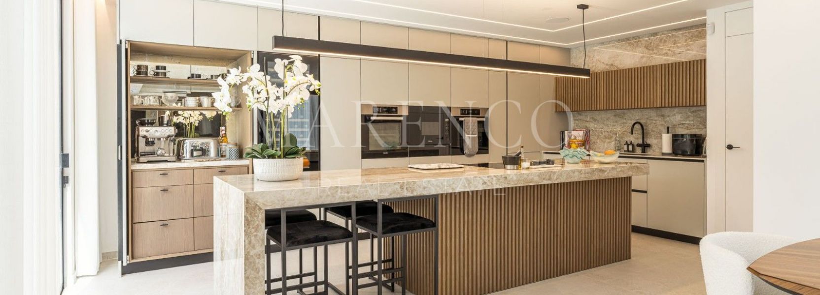 Villa  en Supermanzana H, Nueva Andalucia, Marbella